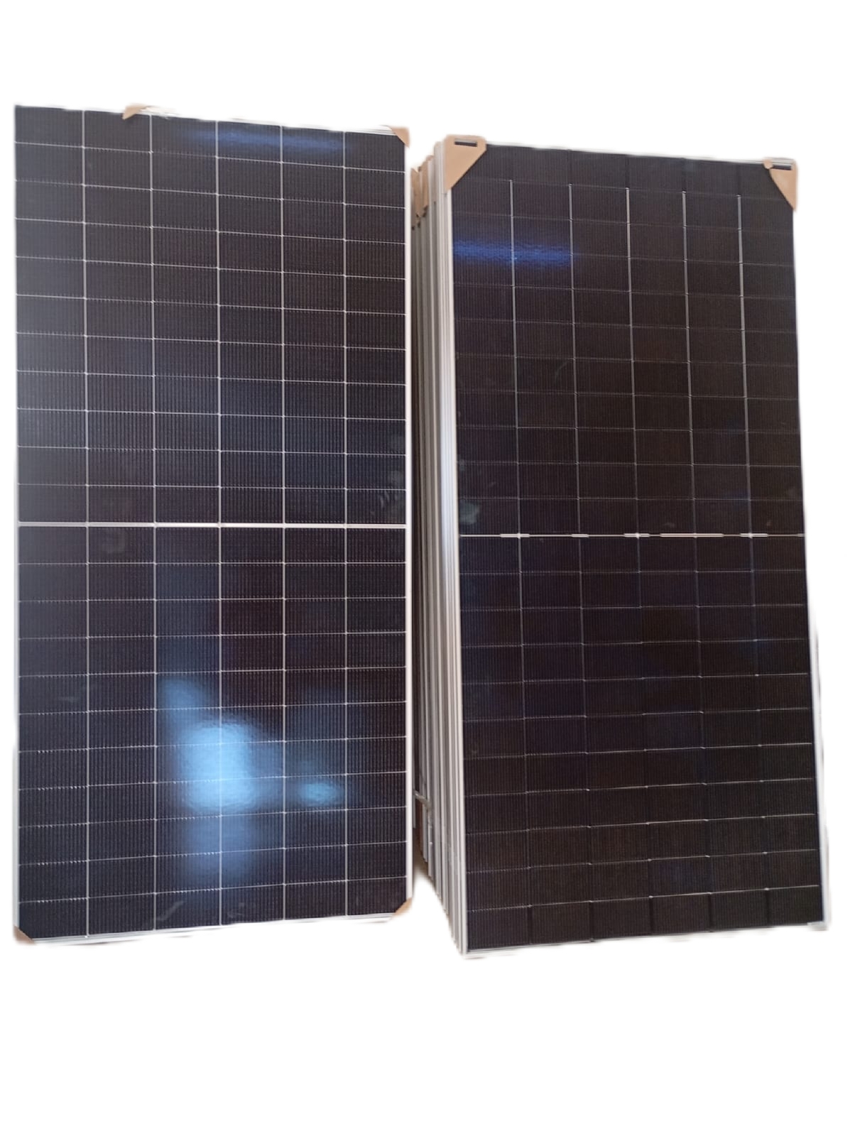 Half-Cut Cell PV Module